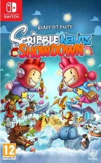: Scribblenuts Showdown (Nintendo Switch)
