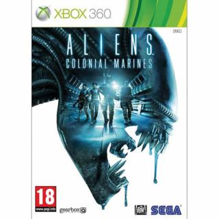 Sega: Aliens Colonial Marines Limited Edition (Xbox 360)