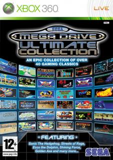 Sega: Sega Mega Drive Ultimate Collection (Xbox 360)