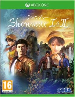 Sega: Shenmue I&amp;II (Xbox One)