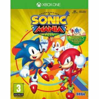 SEGA: Sonic Mania Plus (Xbox One)