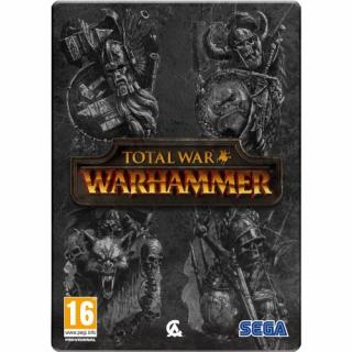 SEGA: Total War Warhammer 2 Limited Edition (Számítástechnika)