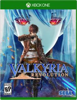 Sega: Valkyria Revolution (Xbox One)
