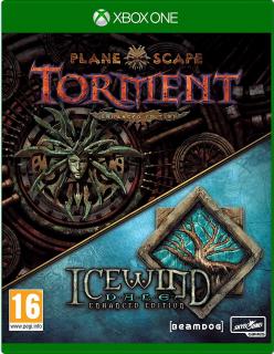 Skybound Games: Planescape Torment + Icewind Dale Enhanced Edition (Xbox One)