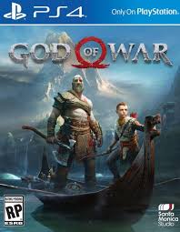 Sony: God of War  (PlayStation 4)