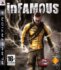 Sony: InFamous (PlayStation 3)