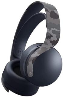 Sony: PlayStation 5 Pulse 3D Wireless Headset Grey Camouflage (PlayStation 5)