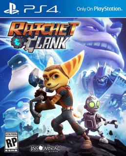 Sony: Ratchet and Clank (PlayStation 4)