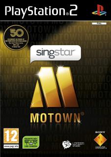 Sony: SingStar Motown (PlayStation 2)