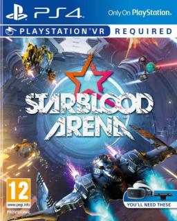 Sony: StarBlood Arena (PlayStation VR)