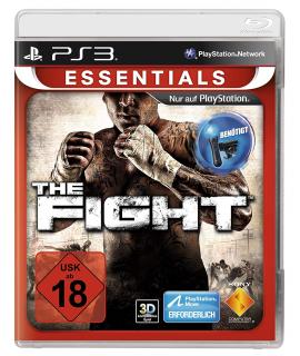 Sony : The Fight  (PlayStation 3)