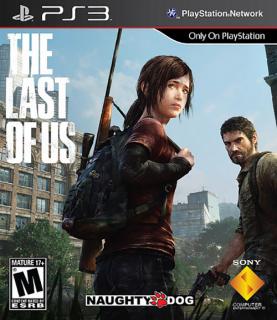 Sony : The Last Of Us (PlayStation 3)