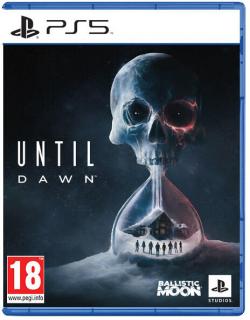 Sony : Until Dawn (PlayStation 5)