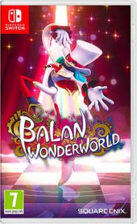 Square Enix: Balan Wonderworld (Nintendo Switch)