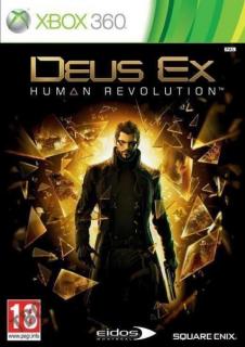 Square Enix: Deus Ex Human Revolution (Xbox 360)