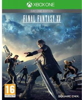 Square Enix: Final Fantasy XV Day One Edition (Xbox One)