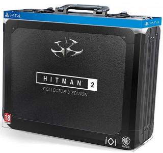 Square Enix: Hitman 2 Collectors Edition (PlayStation 4)