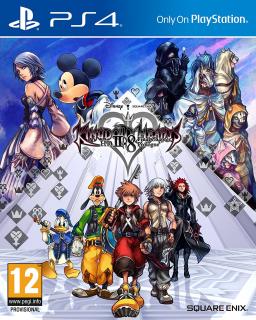 Square Enix: Kingdom Hearts  HD 2.8 Final Chapter Prologue (PlayStation 4)