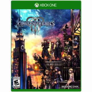 Square Enix: Kingdom Hearts III (Xbox One)