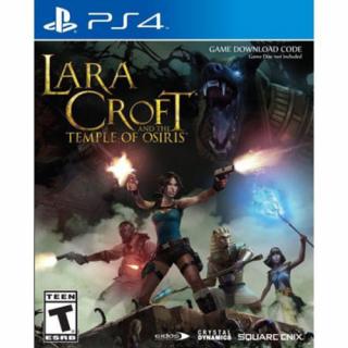 Square Enix: Lara Croft and the Temple of Osiris (PlayStation 4)