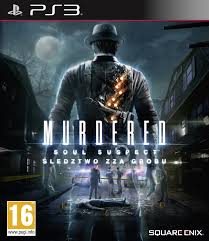 Square Enix: Murdered Soul Suspect (PlayStation 3)