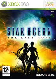 Square Enix: Star Ocean The Last Hope (Xbox 360)