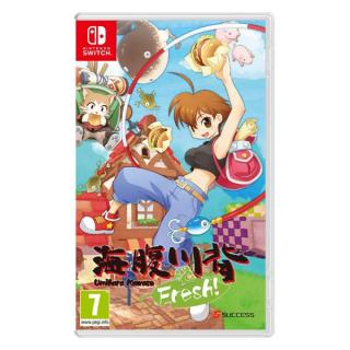 Success: Umihara Kawase Fresh! (Japán tok) (Nintendo Switch)