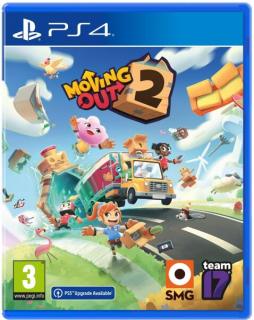 Team17: Moving Out 2 (PlayStation 4)