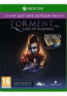 Techland Publishing: Torment Tides of Numenera Day 1 Edition (Xbox One)