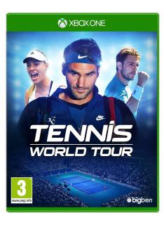 : Tennis World Tour (Xbox One)