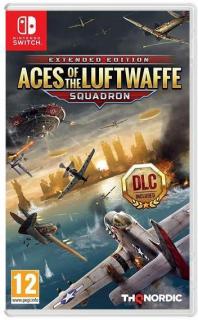 THQ Nordic: Aces of the Luftwaffe Squadron (Nintendo Switch)