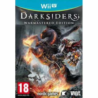 THQ Nordic: Darksiders Warmastered Edition (Nintendo Wii U)