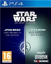 THQ Nordic: Star Wars Jedi Knight Collection (PlayStation 4)