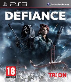 Trion Worlds: Defiance Limited Edition (PlayStation 3)