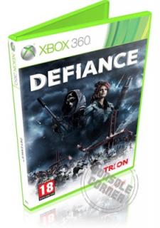 Trion Worlds: Defiance (Xbox 360)