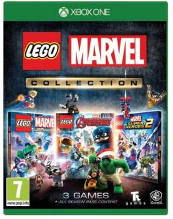 Tt Games: LEGO Marvel Collection (Xbox One)