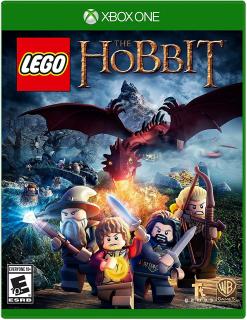 Tt Games: Lego The Hobbit (Xbox One)