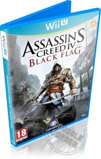 Ubisoft: Assassin s Creed IV Black Flag (Nintendo Wii U)