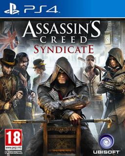 Ubisoft: Assassins Creed Syndicate (PlayStation 4)