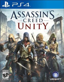 Ubisoft: Assassins Creed Unity (PlayStation 4)