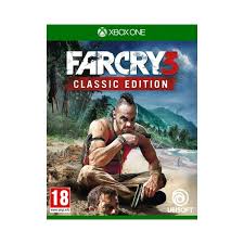 Ubisoft: Far Cry 3 Classic Edition (Xbox One)
