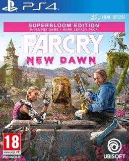 Ubisoft: Far Cry New Dawn Superbloom Edition (PlayStation 4)