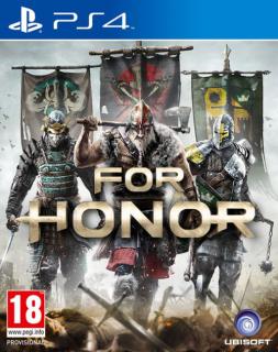 Ubisoft: For Honor (PlayStation 4)
