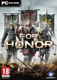 Ubisoft: For Honor (Számítástechnika)