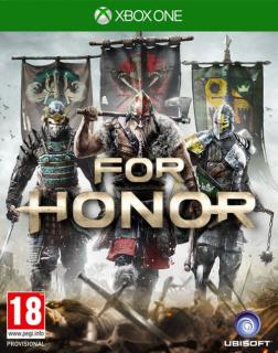 Ubisoft: For Honor (Xbox One)