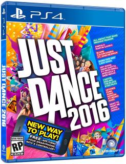 Ubisoft: Just Dance 2016 (PlayStation 4)
