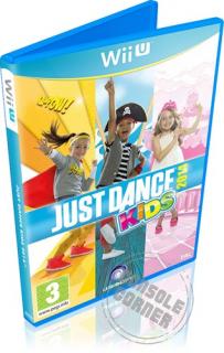 Ubisoft: Just Dance Kids 2014 (Nintendo Wii U)