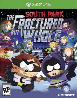 Ubisoft: South Park: The Fractured But Whole (Xbox One)