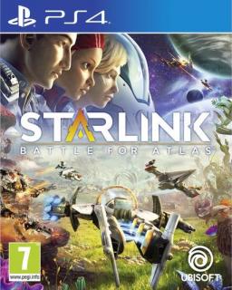 Ubisoft: Starlink Battle for Atlas (csak játékszoftver) (PlayStation 4)