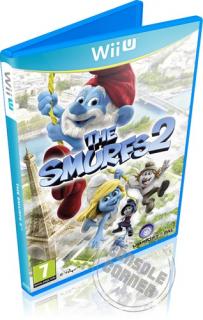 Ubisoft: The Smurfs 2 (olasz nyelvű) (Nintendo Wii U)